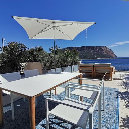 Hotel Les Roches Blanches Cassis Exteriör bild