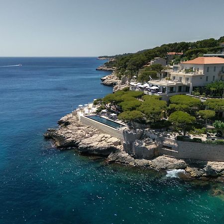 Hotel Les Roches Blanches Cassis Exteriör bild